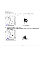 Preview for 17 page of VIA Technologies G03-NC73-F Technical Manual