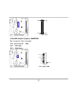 Preview for 21 page of VIA Technologies G03-NC73-F Technical Manual