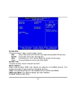 Preview for 27 page of VIA Technologies G03-NC73-F Technical Manual