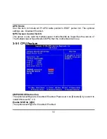 Preview for 29 page of VIA Technologies G03-NC73-F Technical Manual