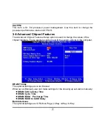 Preview for 30 page of VIA Technologies G03-NC73-F Technical Manual