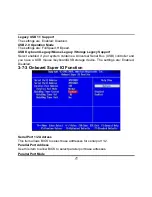 Preview for 34 page of VIA Technologies G03-NC73-F Technical Manual