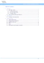 Preview for 4 page of VIA Technologies IVT01 Quick Start Manual