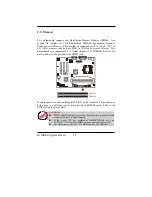 Preview for 25 page of VIA Technologies K7MKLE User Manual