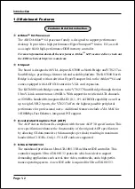 Preview for 8 page of VIA Technologies K8T800 User Manual