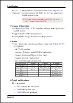 Preview for 14 page of VIA Technologies K8T800 User Manual