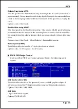 Preview for 45 page of VIA Technologies K8T800 User Manual