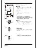 Preview for 28 page of VIA Technologies K8T890 User Manual