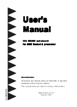 Предварительный просмотр 1 страницы VIA Technologies KM400 User Manual