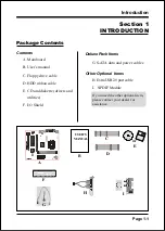 Предварительный просмотр 5 страницы VIA Technologies KM400 User Manual