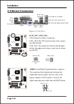 Предварительный просмотр 24 страницы VIA Technologies KM400 User Manual