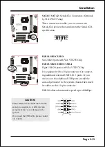 Предварительный просмотр 27 страницы VIA Technologies KM400 User Manual