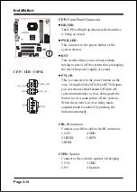 Предварительный просмотр 28 страницы VIA Technologies KM400 User Manual