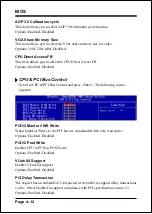 Предварительный просмотр 42 страницы VIA Technologies KM400 User Manual