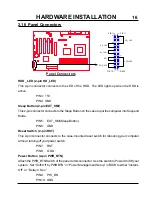 Preview for 21 page of VIA Technologies KT266A User Manual