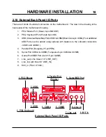 Preview for 23 page of VIA Technologies KT266A User Manual