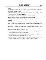 Preview for 29 page of VIA Technologies KT266A User Manual