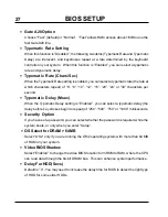 Preview for 32 page of VIA Technologies KT266A User Manual