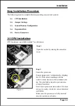 Preview for 17 page of VIA Technologies KT400A User Manual