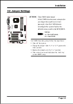 Preview for 19 page of VIA Technologies KT400A User Manual