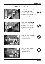 Preview for 23 page of VIA Technologies KT400A User Manual