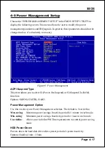 Preview for 49 page of VIA Technologies KT400A User Manual