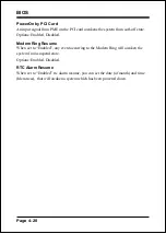 Preview for 52 page of VIA Technologies KT400A User Manual