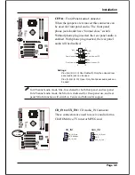 Предварительный просмотр 21 страницы VIA Technologies KT880 User Manual