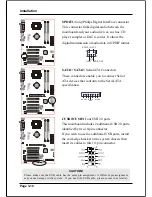 Предварительный просмотр 22 страницы VIA Technologies KT880 User Manual