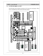 Предварительный просмотр 5 страницы VIA Technologies MVP3 Operation Manual