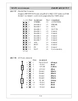 Предварительный просмотр 12 страницы VIA Technologies MVP3 Operation Manual