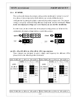 Предварительный просмотр 17 страницы VIA Technologies MVP3 Operation Manual