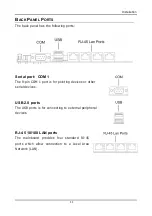 Предварительный просмотр 19 страницы VIA Technologies NAB-7400 User Manual