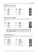 Предварительный просмотр 25 страницы VIA Technologies NAB-7400 User Manual