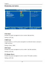 Предварительный просмотр 54 страницы VIA Technologies NAB-7400 User Manual