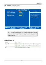 Предварительный просмотр 57 страницы VIA Technologies NAB-7400 User Manual