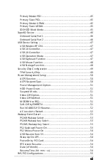 Предварительный просмотр 7 страницы VIA Technologies NAS 7800 User Manual