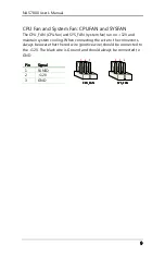 Предварительный просмотр 17 страницы VIA Technologies NAS 7800 User Manual