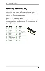 Предварительный просмотр 20 страницы VIA Technologies NAS 7800 User Manual