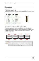 Предварительный просмотр 22 страницы VIA Technologies NAS 7800 User Manual