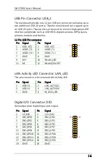 Предварительный просмотр 24 страницы VIA Technologies NAS 7800 User Manual