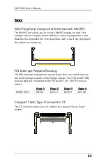 Предварительный просмотр 29 страницы VIA Technologies NAS 7800 User Manual