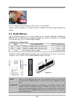 Предварительный просмотр 22 страницы VIA Technologies P4M890 User Manual