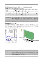 Предварительный просмотр 24 страницы VIA Technologies P4M890 User Manual