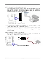 Предварительный просмотр 28 страницы VIA Technologies P4M890 User Manual