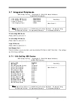 Предварительный просмотр 41 страницы VIA Technologies P4M890 User Manual