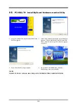 Предварительный просмотр 57 страницы VIA Technologies P4M890 User Manual