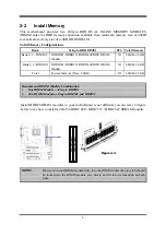 Preview for 8 page of VIA Technologies P4M900 User Manual