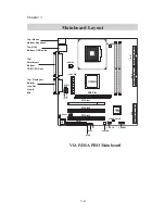 Предварительный просмотр 12 страницы VIA Technologies P4MA PRO User Manual