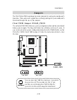 Предварительный просмотр 32 страницы VIA Technologies P4MA PRO User Manual